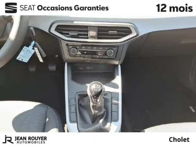 Seat Arona 1.0 tsi 110 ch start/stop bvm6 — photo 15