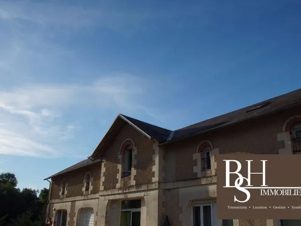 Appartement 3 pièces 49 m²