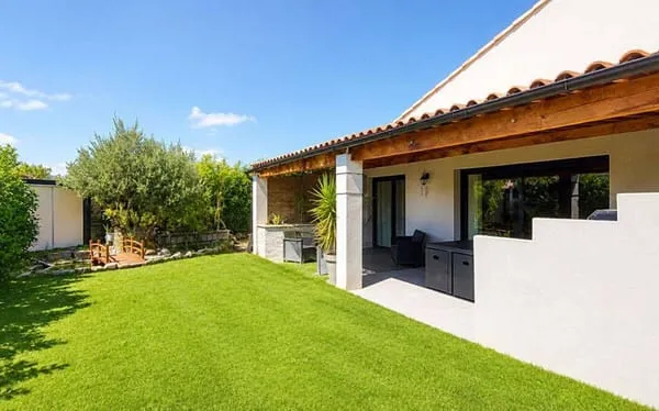 Maison de plain-pied 5 pièces 120 m²