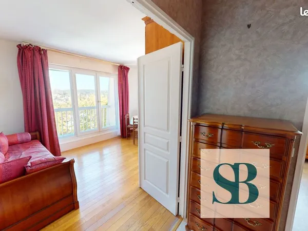 Appartement 3 pièces 64 m²