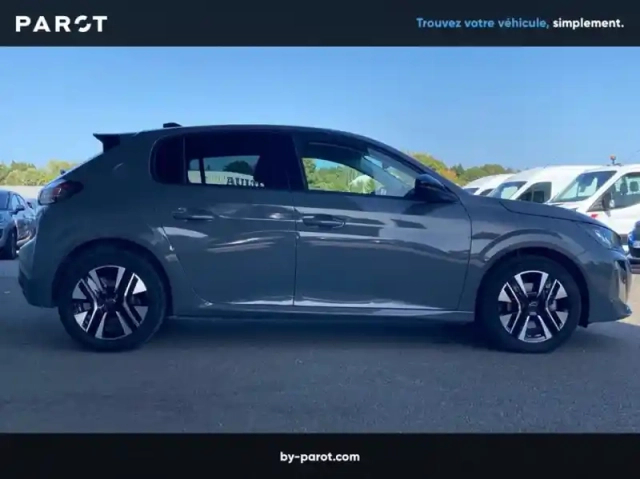Peugeot 208 nouvelle hybrid 110 ch e-dcs6 allure — photo 26