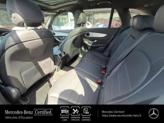 Mercedes Glc 300 de 194+122ch business line 4matic 9g-tronic — photo 13