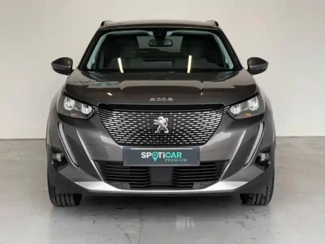 Peugeot 2008 1.2 puretech 130ch s&amp;s allure pack eat8 — photo 2