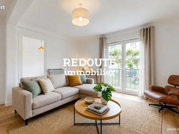 Appartement 3 pièces 52 m²