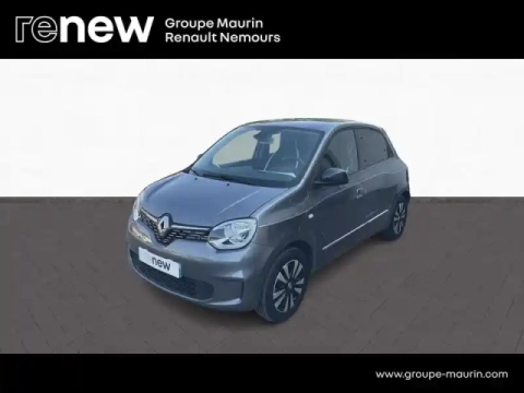 Renault Twingo e-tech electric techno r80 achat intégral