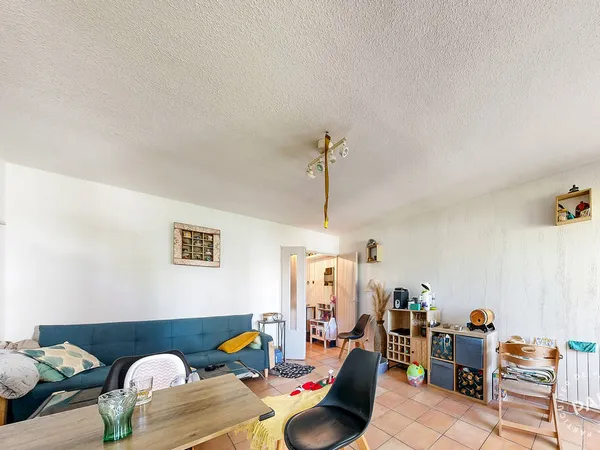 Appartement 2 pièces 46 m²