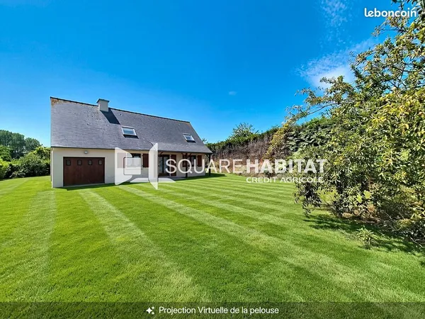 Maison 4 pièces 90 m²