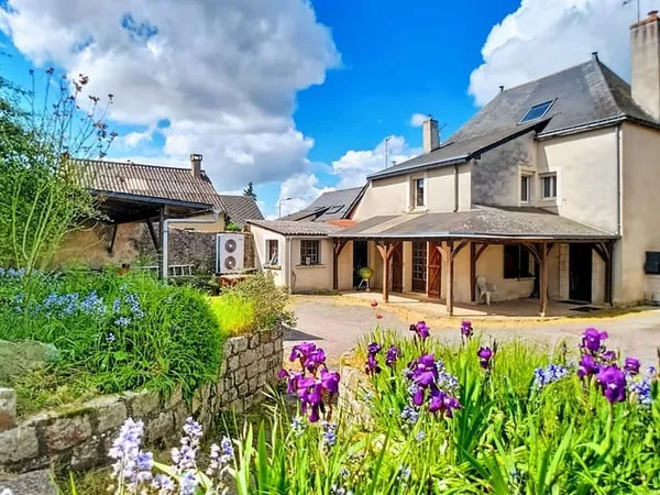 Maison 5 pièces 158 m²