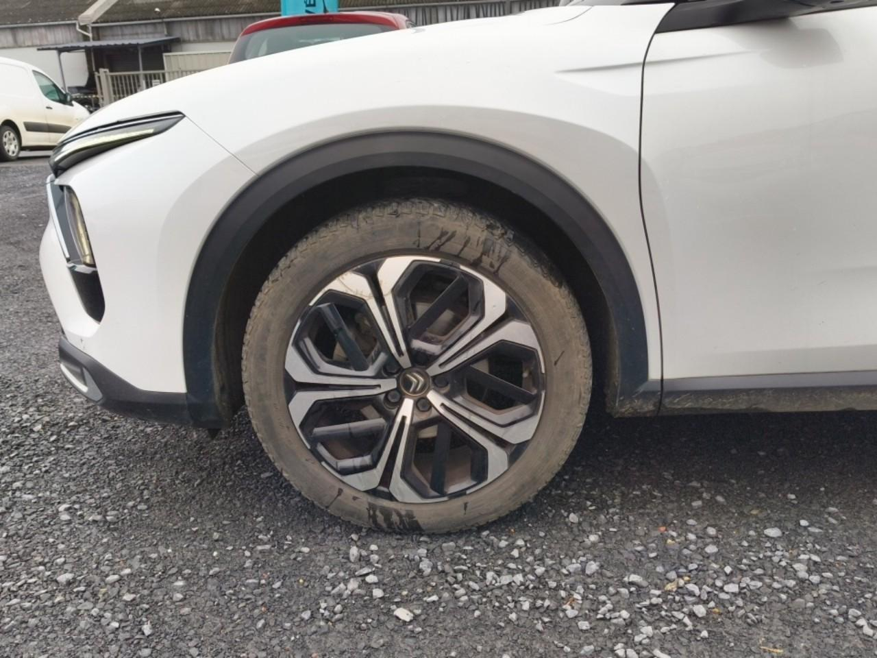 Citroën C5 X puretech 130ch s&s shine eat8 — photo 11