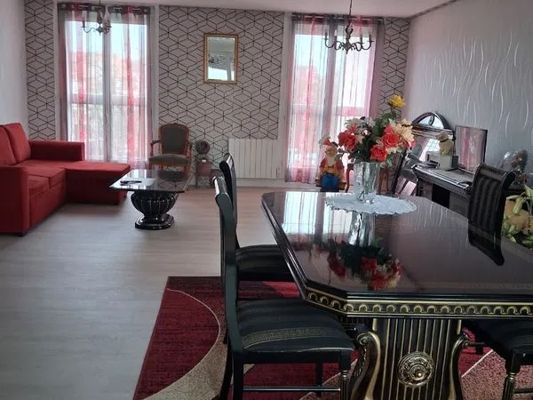 Location appartement T4