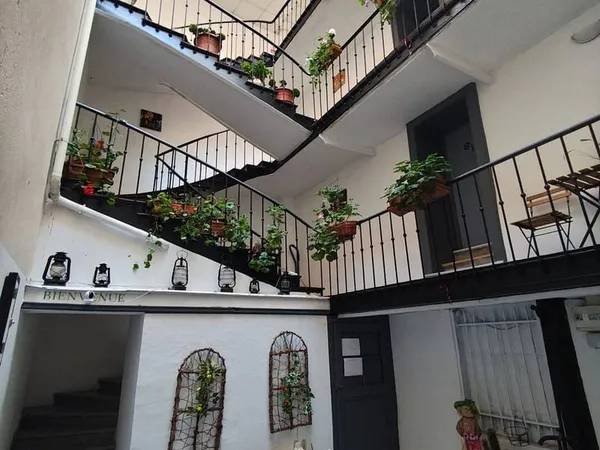 Immeuble de rapport 17 pièces 438 m²