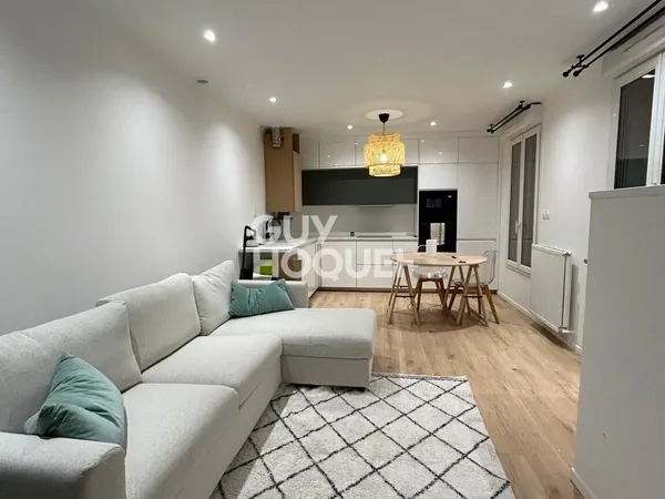 Maison à vendre de 2 pièces de 40 m²