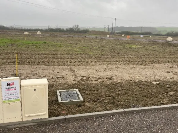 Terrain 300 m²