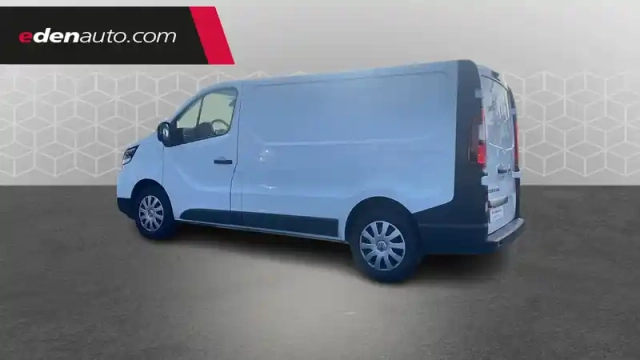 Nissan Primastar fourgon l1h1 2t8 2.0 dci 130 s/s bvm — photo 72