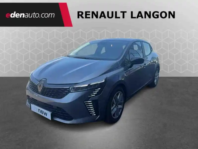 Renault Clio eco-g 100 ch gsr2