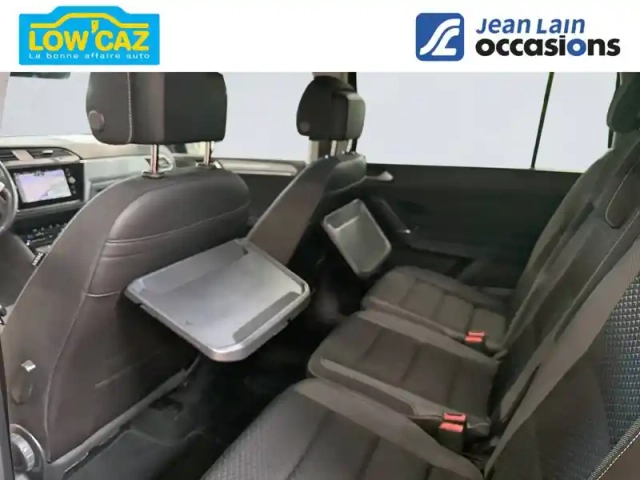 Volkswagen Touran 2.0 tdi 150 dsg7 7pl — photo 19