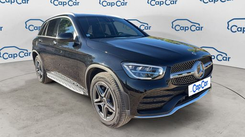 Mercedes GLC 300 e  320 EQ Power 4Matic 9G-Tronic - AMG Line – 2021 – 87265 km – Hybride rechargeable – Boîte Automatique