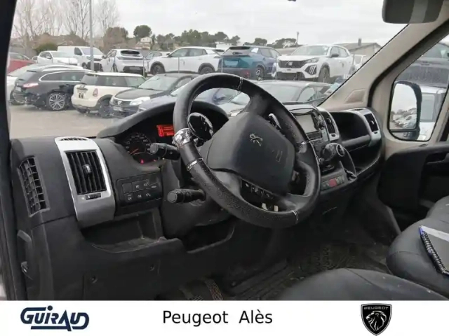 Peugeot Boxer tole 330 l2h1 bluehdi 140 s&amp;s — photo 50