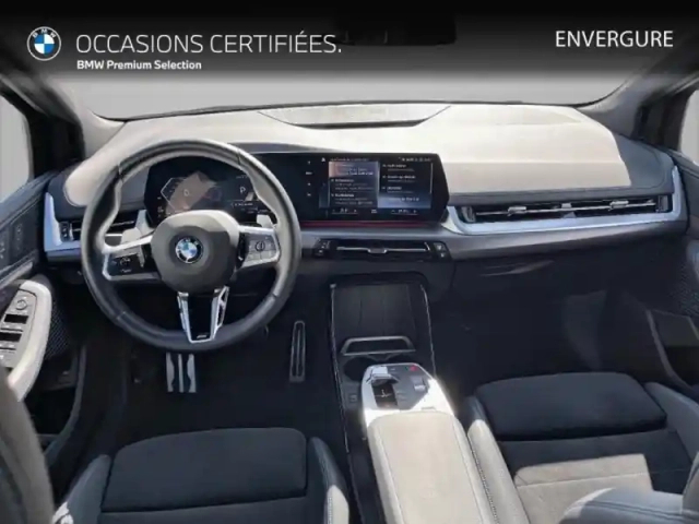 Bmw Serie 2 série 2 activetourer 218d 150ch m sport dkg7 — photo 5
