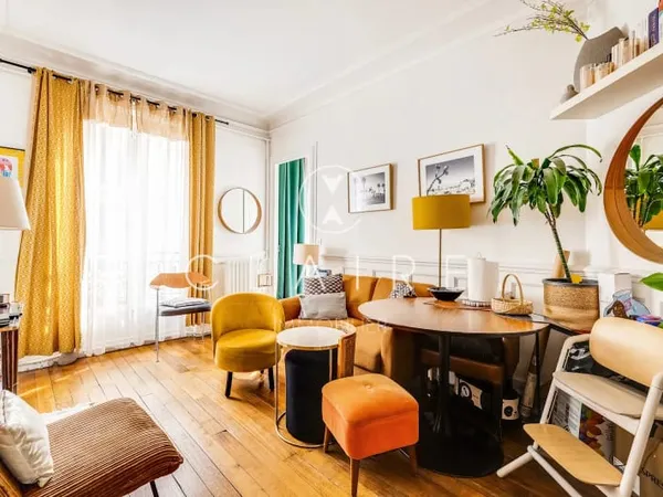 Appartement 3 pièces 48 m²