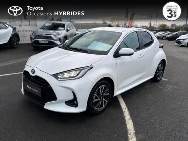 Toyota Yaris 116h design 5p my22