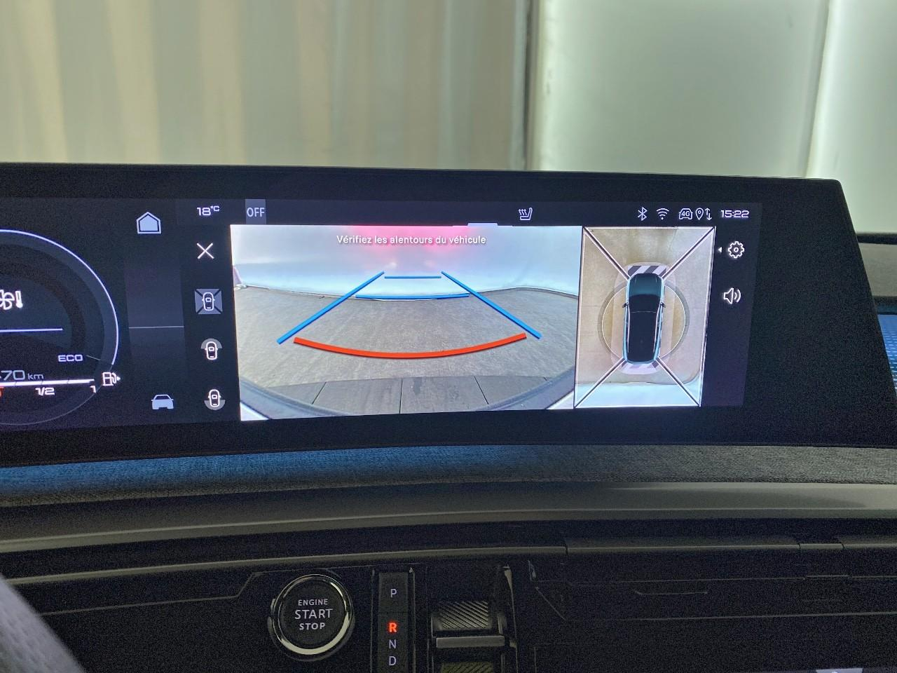 Peugeot 3008 plug-in hybrid 195 e-dcs7 gt — photo 15