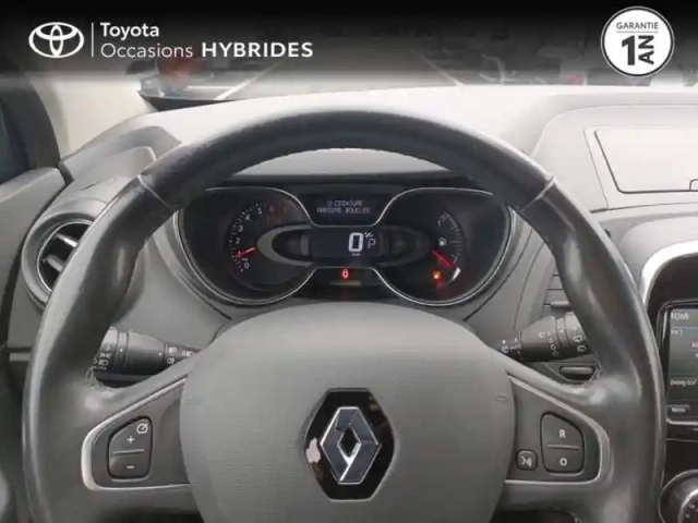Renault Captur 1.2 tce 120ch energy intens edc — photo 13