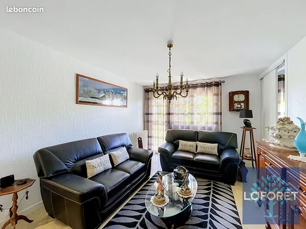 Appartement 3 pièces 78 m²