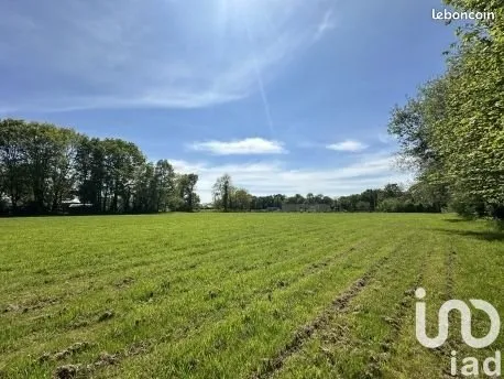 Terrain 2380 m² Taupont