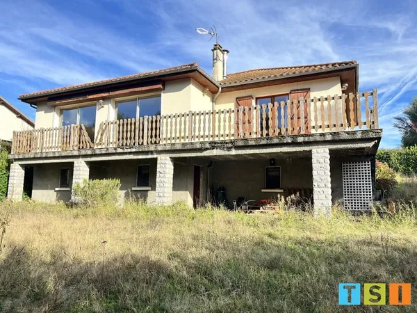 Maison Vente Saint-Laurent-de-Neste 3p 110m² 178000€