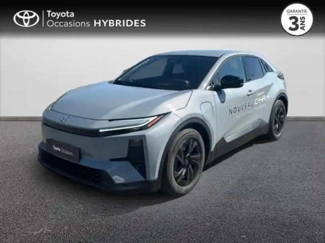 Toyota C-Hr + 224ch 77kwh design grande autonomie