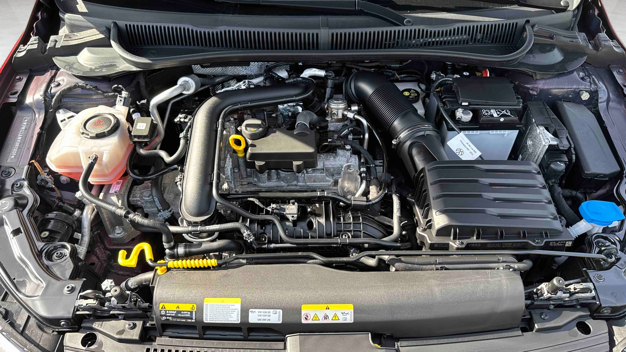 Volkswagen Polo 1.0 TSI 95 S&amp;S BVM5 — photo 15