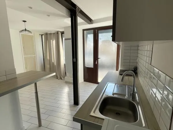 Appartement 1 pièce 32 m²