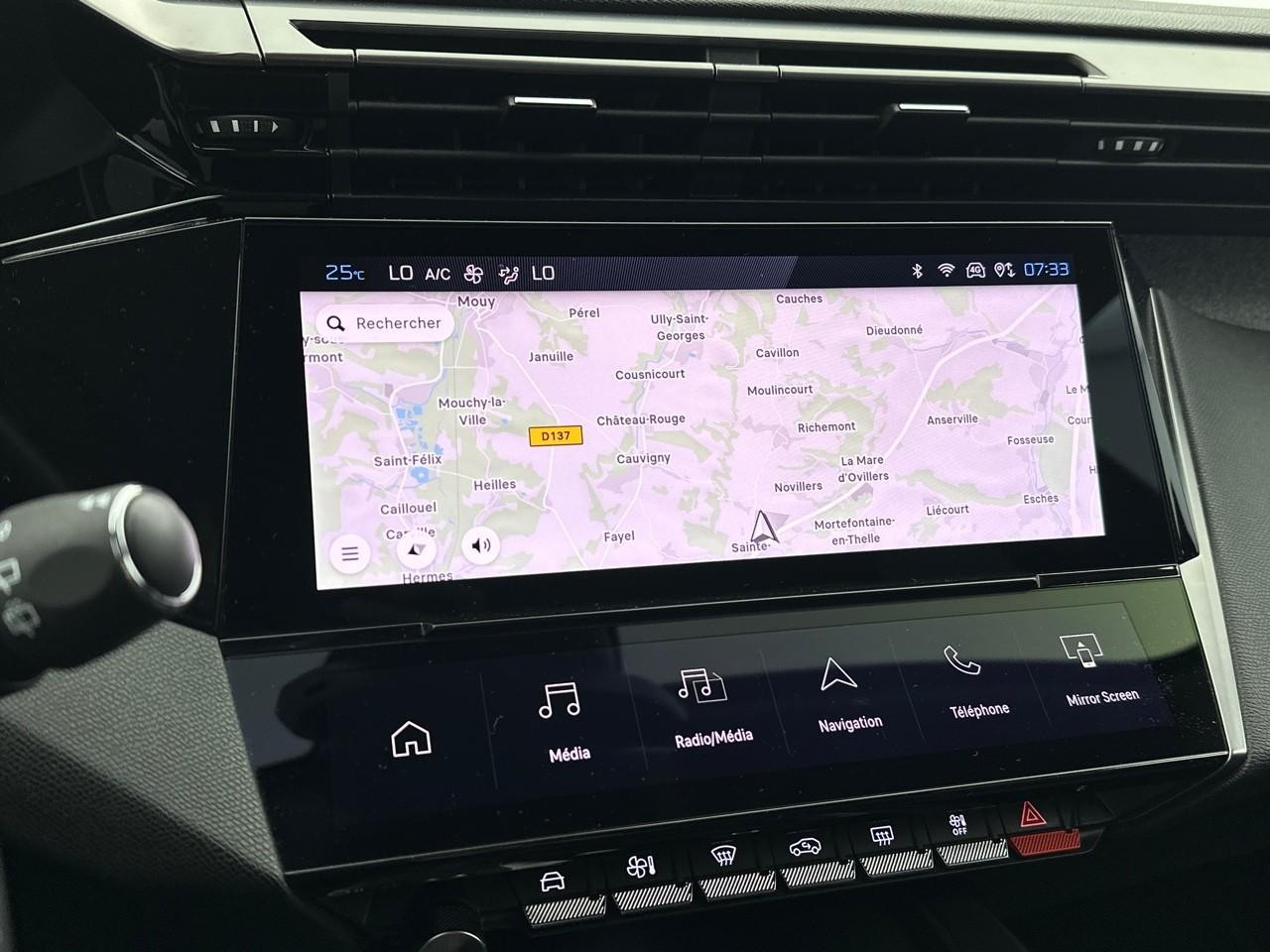 Peugeot 308 puretech 130ch s&s bvm6 allure — photo 10