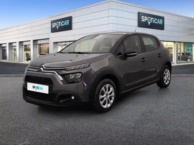 Citroën C3 bluehdi 100 bvm6 you