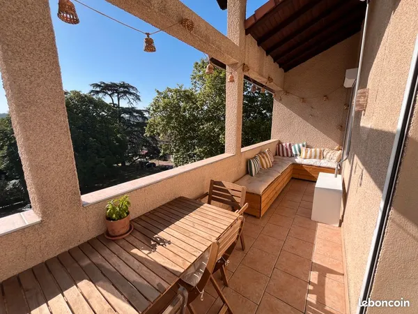 Appartement T3 77m2