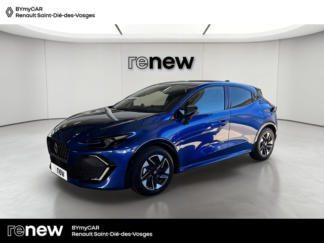 Renault Clio E-Tech full hybrid 160 ch