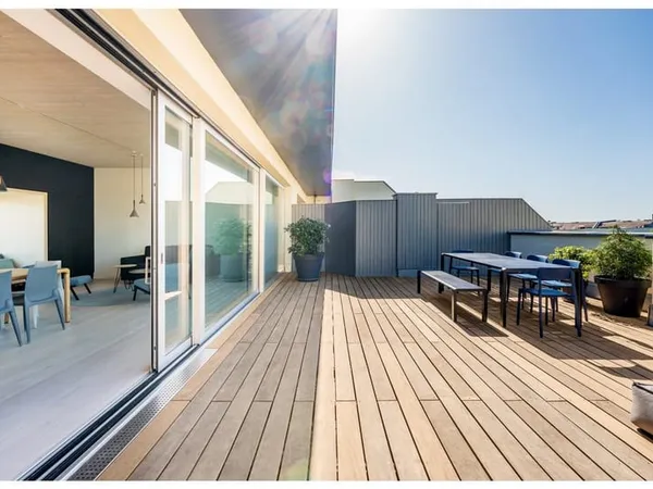 Appartement T4 de 104m² à CHAMBÉRY