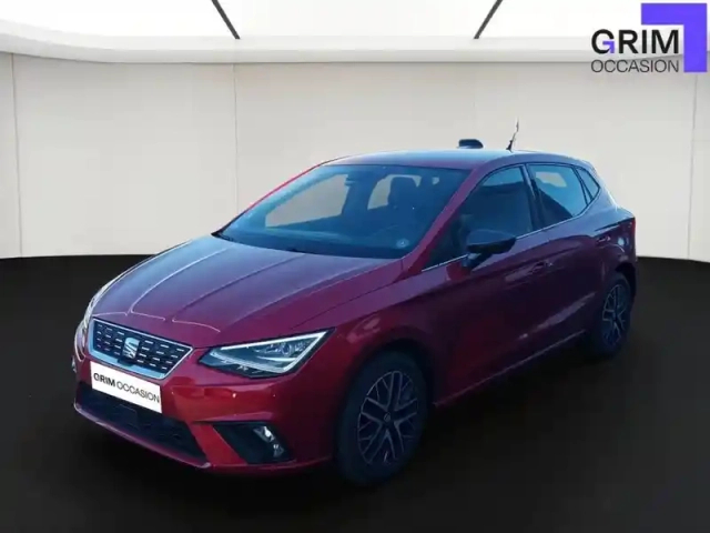 Seat Ibiza 1.0 tsi 110 ch s/s bvm6 — photo 1