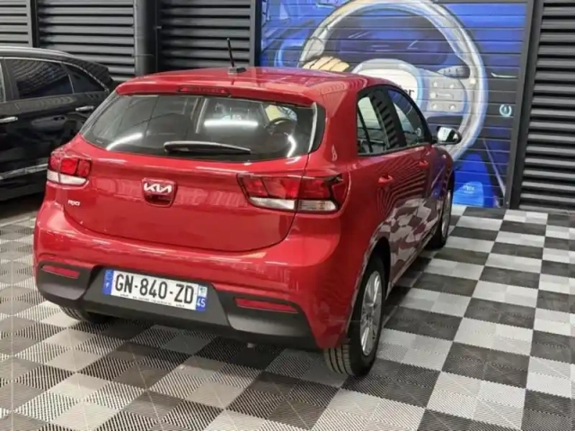 Kia Rio 1.0 t-gdi 100ch active — photo 4