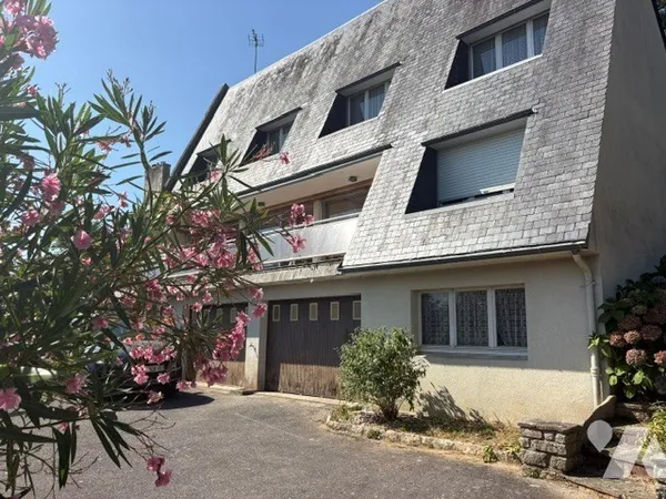Maison 8 pièces 160 m²