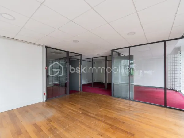 Fonds de commerce 7 pièces 200 m²
