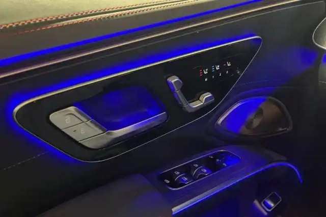 Mercedes Classe S eqs 450+ — photo 21