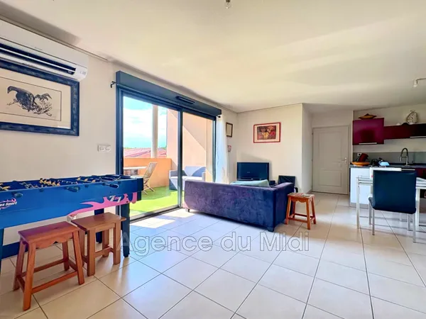 Vente appartement 4 Pièce(s)