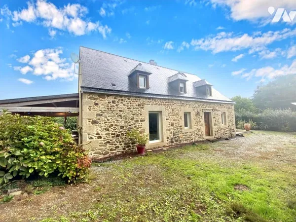 Maison 5 pièces 153 m²