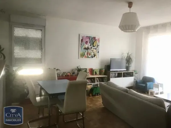 Appartement 3 pièces 70 m²