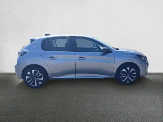 Peugeot 208 electrique 136 ch 50 kwh