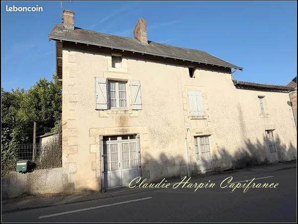 Maison de village 5 pièces 106 m²
