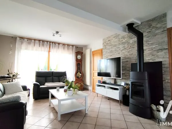 Maison 6 pièces 127 m²