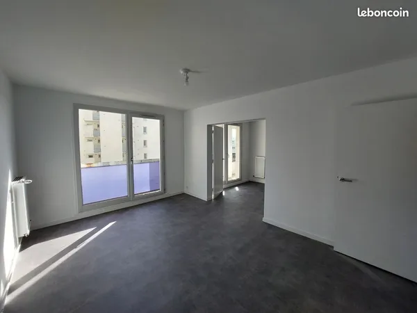 T4 76m² rénové Proche Centre Ville
